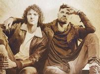for KING + COUNTRY at Christchurch Town Hall