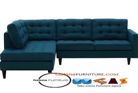 kursi sudut bandung desain sofa modern