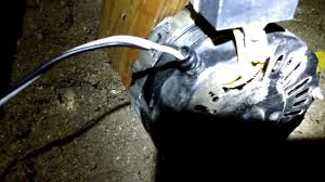how to replace an attic fan motor
