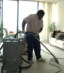 carpet cleaning services professional