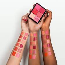 make up for ever ultra hd blush palette