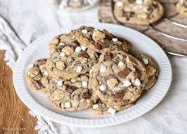 the perfect s mores cookie recipe