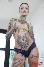 Hot tattooed porn stars - Adult.vip