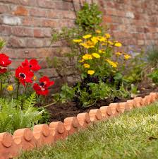 Benson Decorative Garden Edging