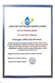 Air quality data provided by the malaysian department of the environment ( jabatan alam sekitar. Jab Air Tawau Home Facebook
