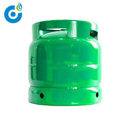 china 6kg propane gas cylinder for bbq