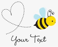 Check out our bumble bee clip art selection for the very best in unique or custom, handmade pieces from our papercraft shops. Free Cute Bee Clip Art With No Background Clipartkey