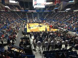 Xl Center Section 123 Rateyourseats Com