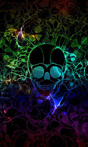skull wallpaper skull background