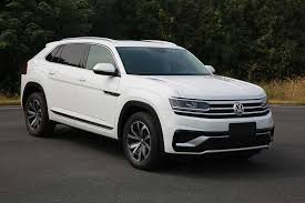 The vehicle will be targeted at mainstream buyers, starting at $39,995 when it arrives in u.s the german automaker by 2020 volkswagen in china seek to bring 30 new fully electric and hybrid vehicles. Production Vw Atlas Cross Sport Leaked In China