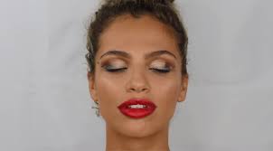 dealz festive glam makeup tutorial