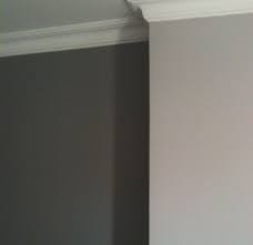 I Love My Freshly Painted Grey Walls