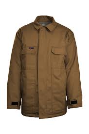 Buy 12oz Fr Insulated Chore Coats 100 Cotton Duck