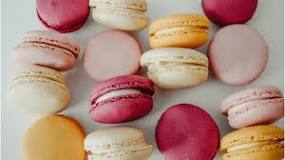 What is the most popular French macaron flavor?
