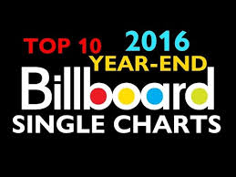 Top 10 Billboard Year End Single Charts 2016 Usa Top 10 Single Jahrescharts Usa Chartexpress