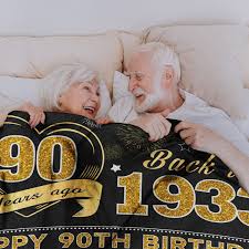 90th birthday gifts for women 90th