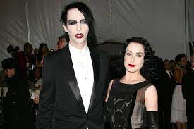 Dita Von Teese Addresses Ex Marilyn Manson's Alleged Abuse