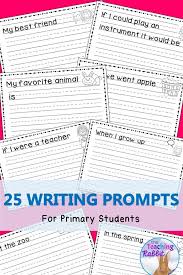 Upper Elementary   Visual Writing Prompts    Fun Dr  Seuss Themed Writing Prompts 