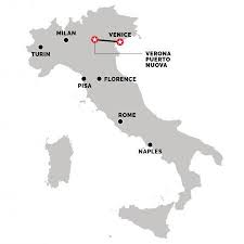 train from verona to venice italiarail