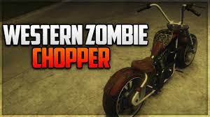 The western motorcycle company chopper zombie (anteriormente conocido como zombie) es una compañía de motocicletas, una parodia de harley davidson. Gta 5 Online Western Zombie Chopper Full Customization Gta 5 Biker Dlc Chopper Gta 5 Online Westerns