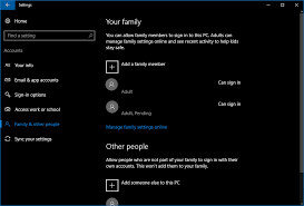 How to delete an account in windows 10 from settings: How To Create And Delete User Accounts In Windows 10