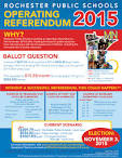 referendum education program