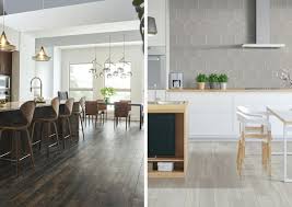 the pros of porcelain wood look tile
