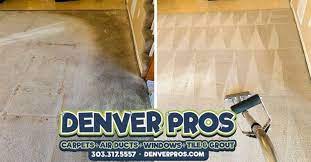 1 carpet cleaning in denver co over