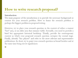 to Write a Research Proposal Assignment wikiHow How to write research proposal