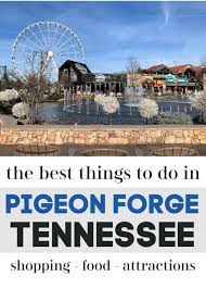 pigeon forge tennessee