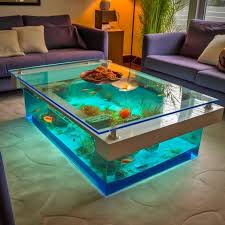 Introducing Glass Coffee Table
