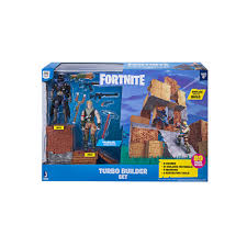 Dive into the daring world of fortnite with toys from this collection. Fortnite Turbo Builder Set 2 Figure Pack Toys R Us Canada