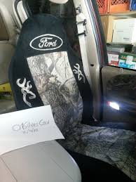 Browning Seat Covers Ford F150 Forum