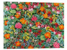 Green foam board for flowers. Buy Affordable Wall Art Posterlounge