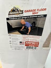 armor all garage floor mat absorbent
