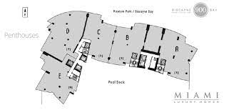 900 biscayne floor plans floorplans