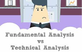 Fundamental Analysis Vs Technical Analysis Side By Side