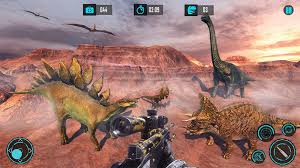 Study a mysterious ember to evolve your dinosaur's dna to their next stage of evolution, which unlock awesome new features such as wings. Real Dino Hunting 2018 Mod Unlimited Money V2 5 1 Apk Download Apksoul
