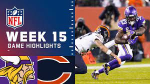 Vikings vs. Bears Week 15 Highlights ...