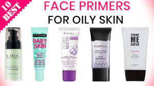 matte face primer for acne e skin