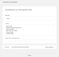 Managing Donations Squarespace Help