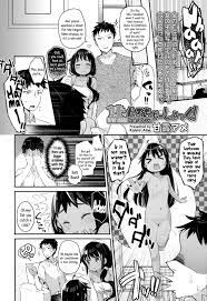 Erotic culture shock doujin english