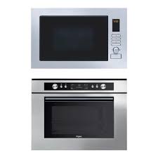 Whirlpool Oven Microwave Combo Whom 04