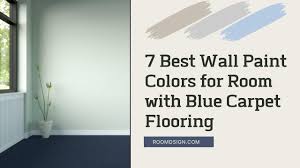 wall color ideas for room with blue