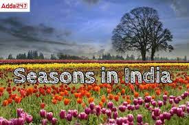 6 seasons name in india english hindi