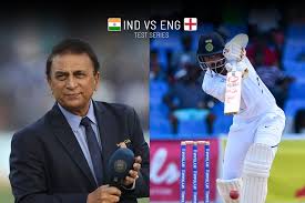 Jun 25, 2021 · england vs india: Ind Vs Eng Test Series Kl Rahul Should Open In 1st Test Says Gavaskar