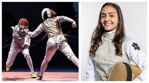 Today this promise has been fulfilled. Singapore Sportstar Spotlight Amita Berthier Fencing