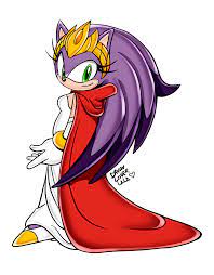 Queen Aleena the hedgehog | Hedgehog, Sonic the hedgehog, Sonic fan art
