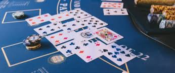 Mississippi stud is a table game played like a shortened version of texas hold'em. Table Games Las Vegas Casino Table Games