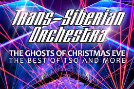 trans siberian orchestra early show